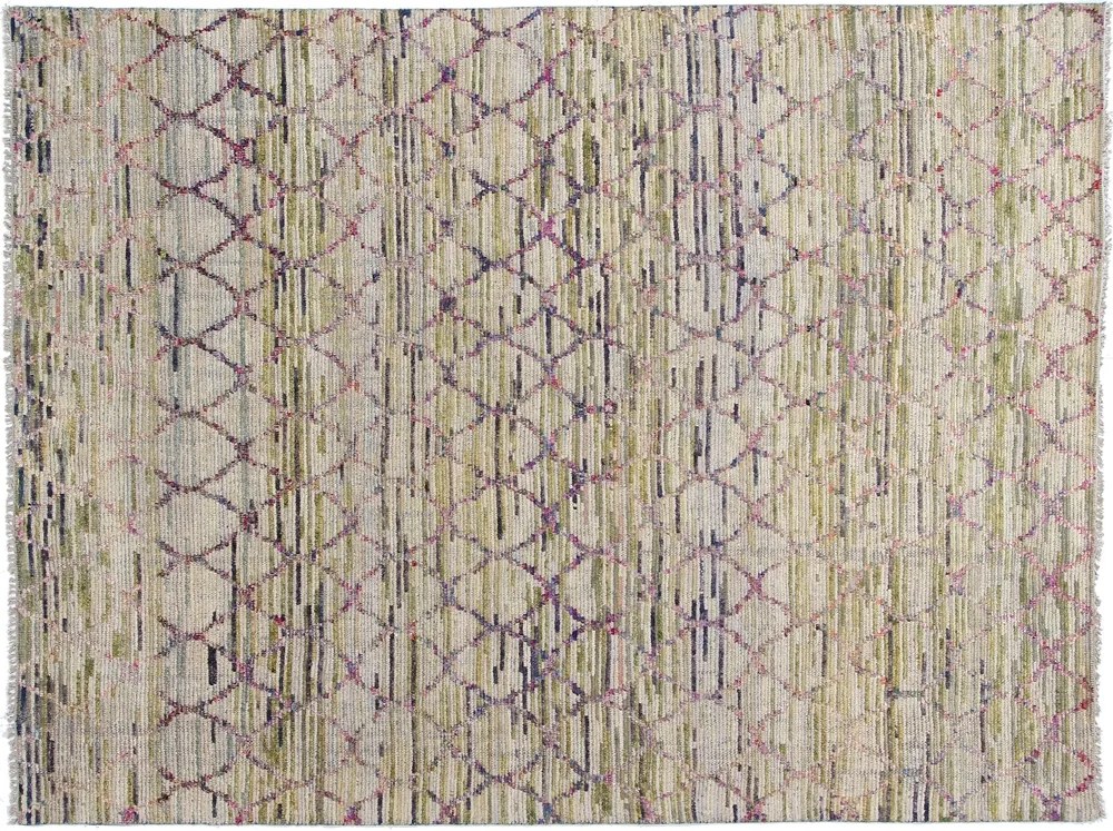 Persian Tappeto orientale 310x240 (Indian) Annodato A Mano