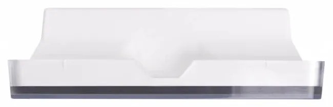 Lampada Emergenza 12W LED 732lm IP65 AutoTest funzione SE / SA, Bianca Colore del corpo Bianco