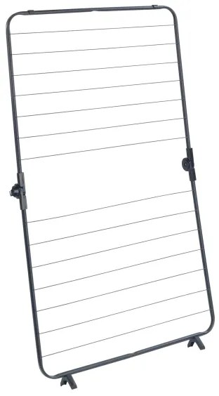 WENKO 63003100 - Stendibiancheria CHAMPION 65x114 cm nero