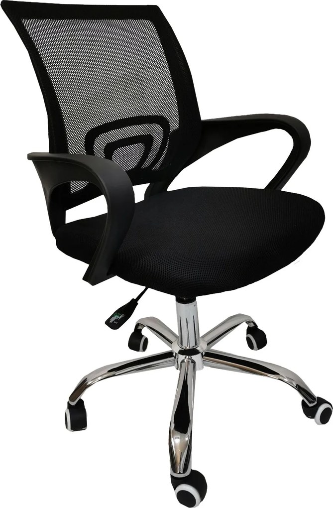 TERRY - poltrona da ufficio con ruote