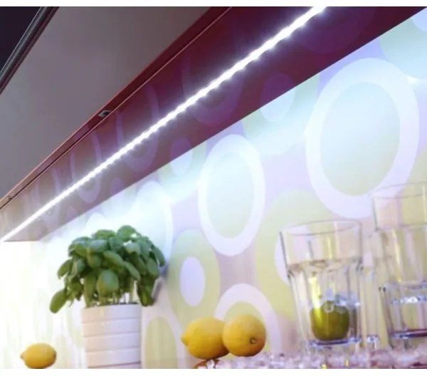 Paul Neuhaus 1205-70 - Striscia LED RGB Dimmerabile TEANIA 10m LED/30W/12/230V + tc