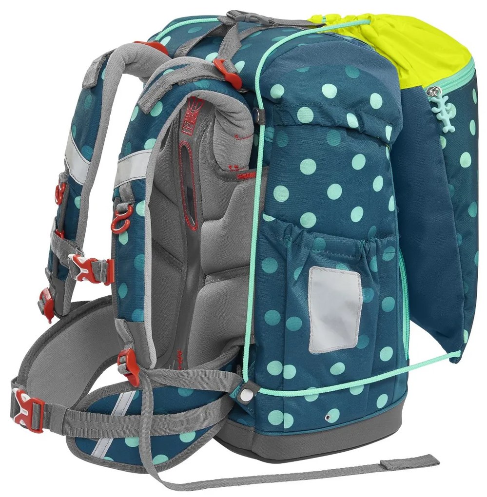 Zaino scuola Step by Step GRADE Tropical Chameleon