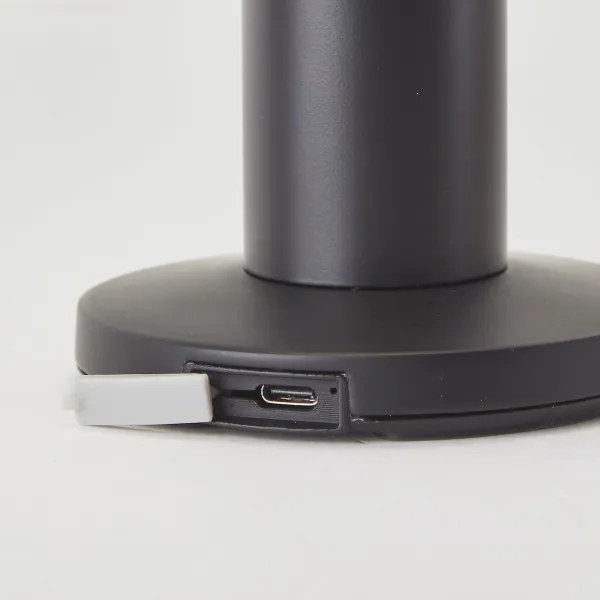 Brillante - LED Lampada solare dimmerabile touch MAGUA LED/2W/3,7V IP44 nero