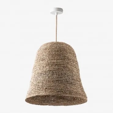 Lampadario Kayradens Bianco & Ø40 Cm - Sklum