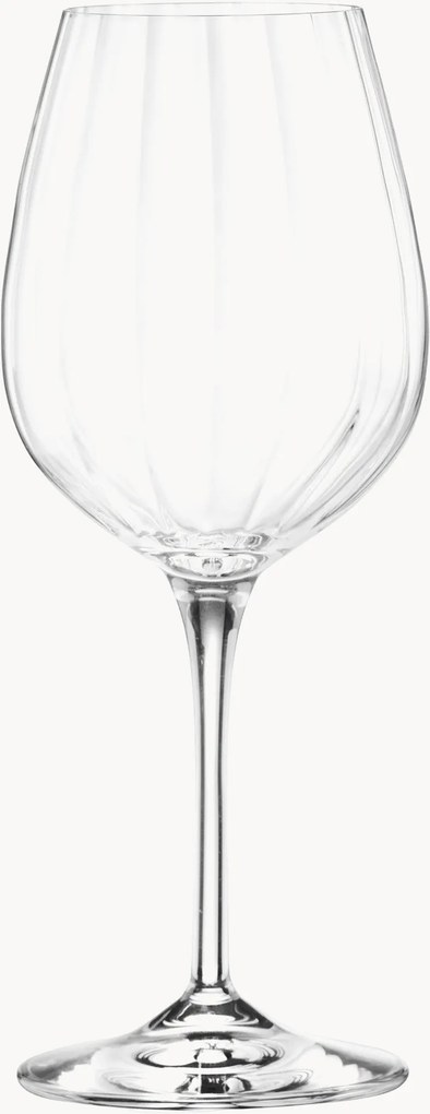 Set di 6 bicchieri da vino bianco Optiq