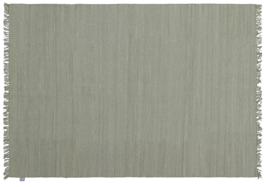 Tappeto 70x140 cm Ubique verde chiaro