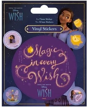 Wish  Adesivi TA11476  Wish