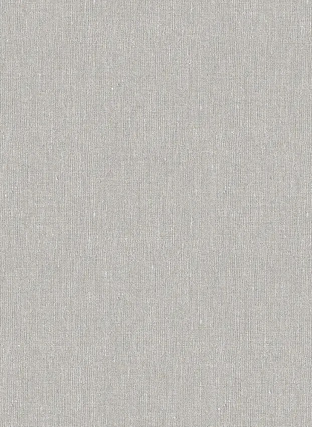BoråsTapeter Carta da parati Linen - Ash Grey