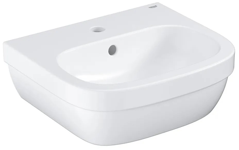 GROHE 39324000 - Lavabo EURO CERAMIC 450 × 400 mm, ceramica/bianco