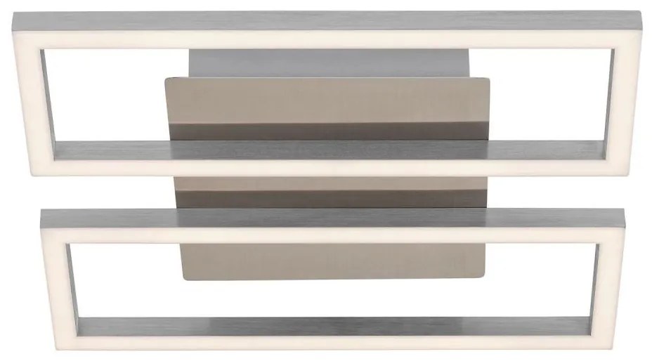 Briloner 3107-012 - Plafoniera LED dimmerabile FRAME 2xLED/7,25W/230V