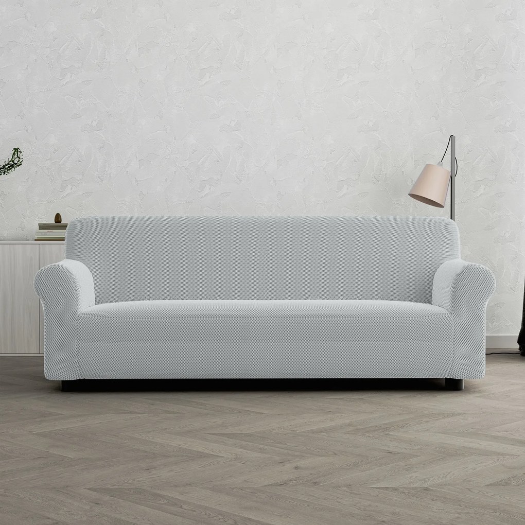 Copridivano 3 posti Fashionable Datex grigio chiaro