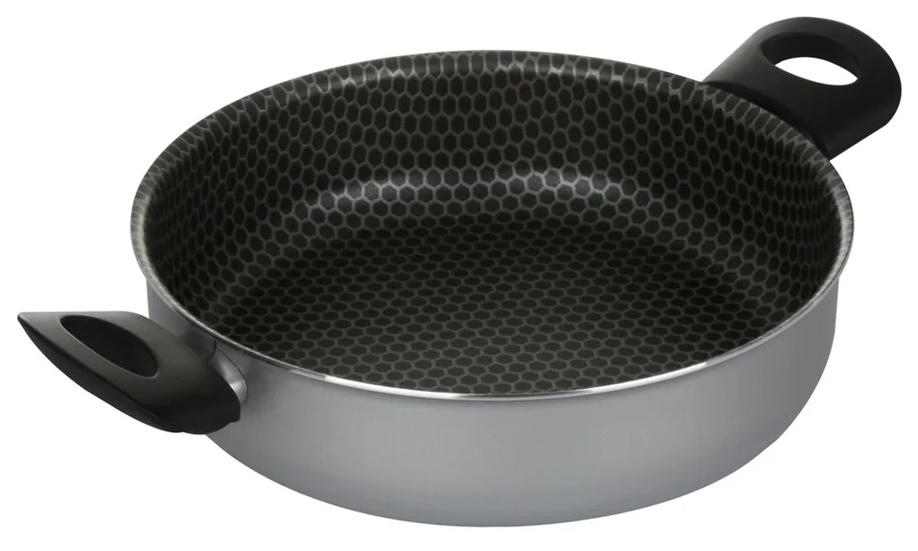 Tegame 24 cm Nido d'ape