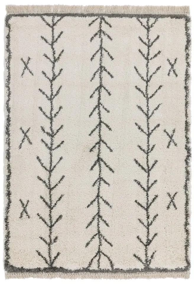 Tappeto crema 160x230 cm Rocco - Asiatic Carpets