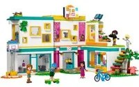 Scuola Internazionale di Heartlake City Lego