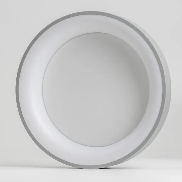 Brilagi - Plafoniera LED dimmerabile da soffitto LED/40W/230V 3000-6500K grigio + telecomando