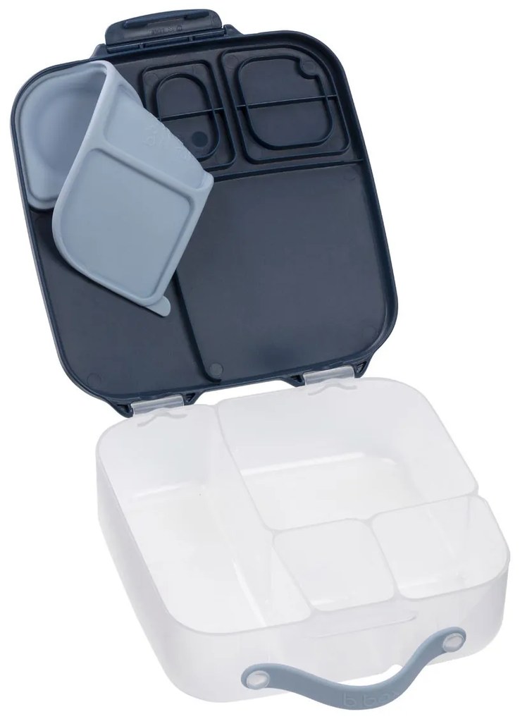 Box porta merenda grande – midnight