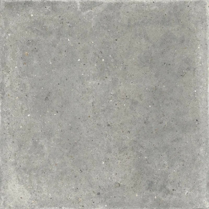 Piastrella da pavimento interno rettificato Arcade Grigio 120x120 nat rett in gres porcellanato satinato grigio 120 x 120 cm Sp. 8.5 mm traffico medio forte (pei 3/5) R10 2.88 mq