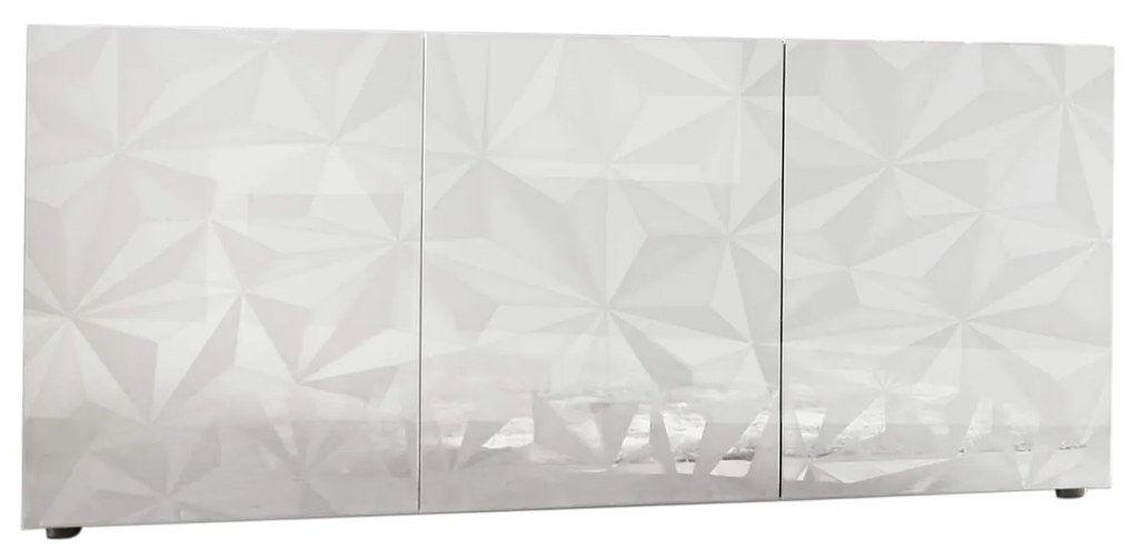 LION - madia di design moderno 3 ante