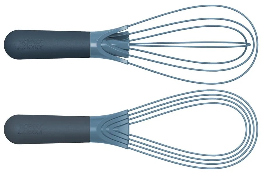 Frusta pieghevole Twist Whisk Sky - Joseph Joseph