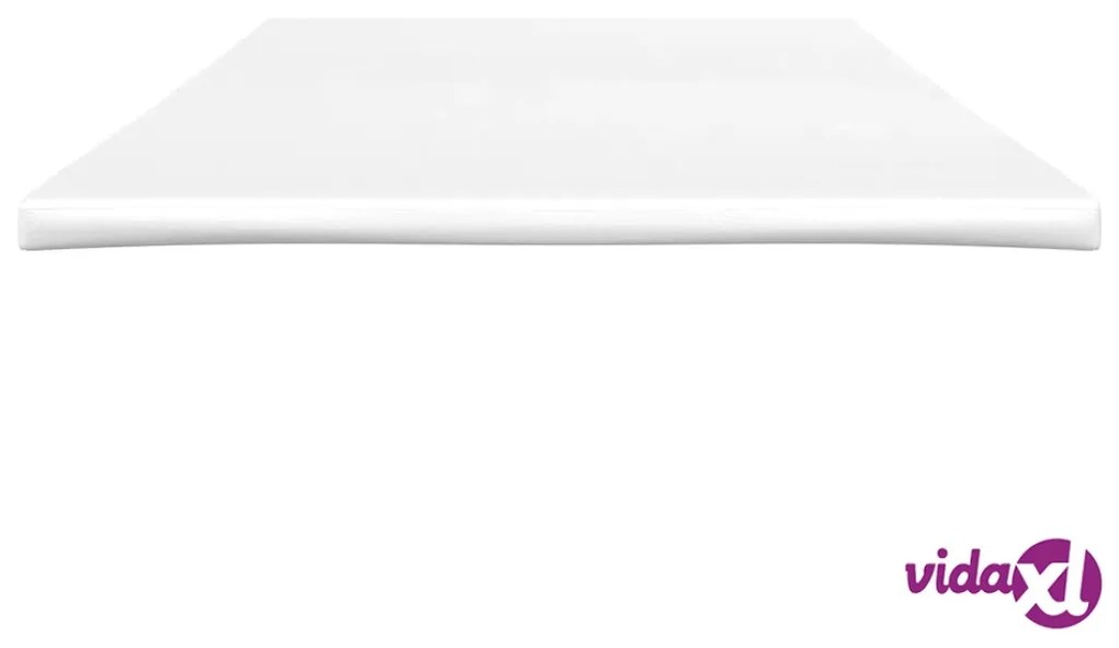 vidaXL Coprimaterasso 90x190x5 cm