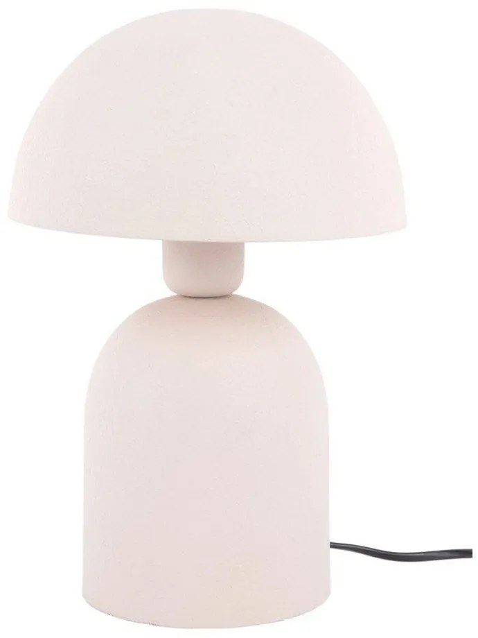 Lampada da tavolo color crema (altezza 29 cm) Boaz - Leitmotiv