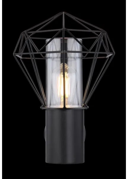 Globo 31355 - Applique da esterno HORACE 1xE27/15W/230V IP44