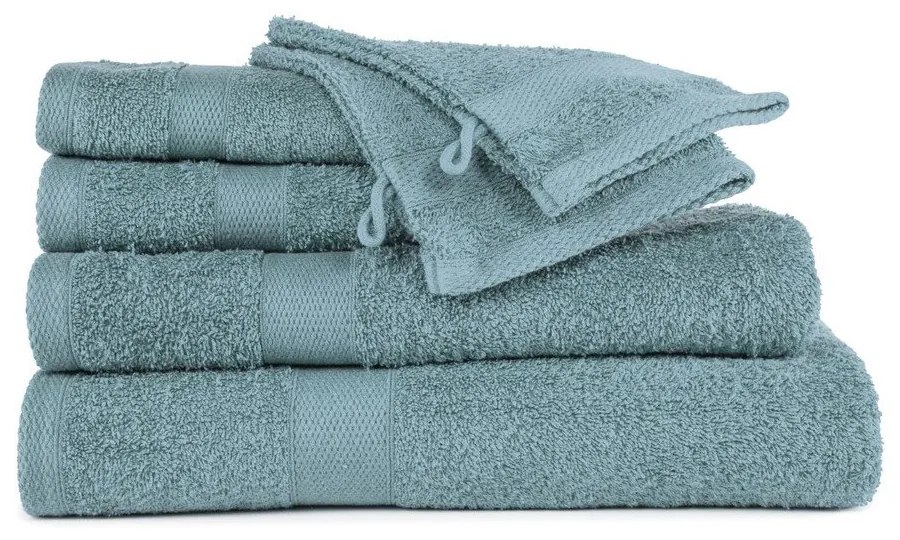 Asciugamani in cotone in set da 2 - Tiseco Home Studio