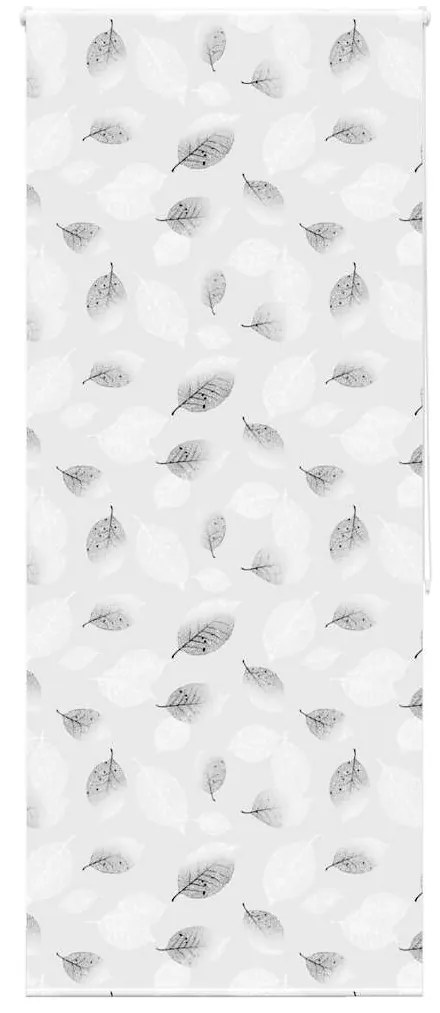 Tenda A Rullo Doccia 90x240 Cm Larghezza Tessuto 86 Cm /