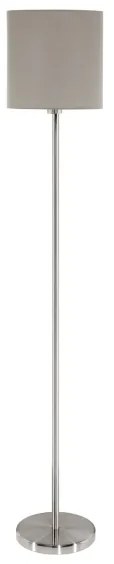 Eglo 95167 - Lampada da terra PASTERI 1xE27/60W/230V