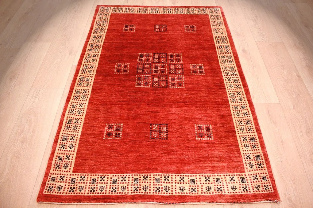 Gashghai Tappeto persiano 160x100 (Iran) Annodato A Mano