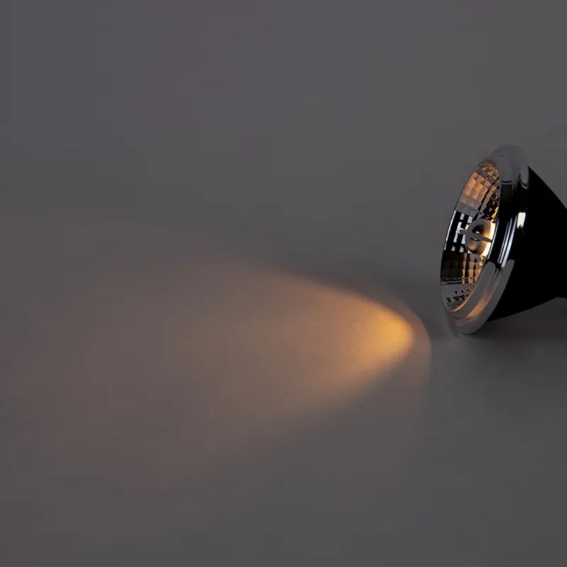 Lampadina LED GU10 a dimmeraggio a 3 livelli AR70 6W 320lm 2000-3000K