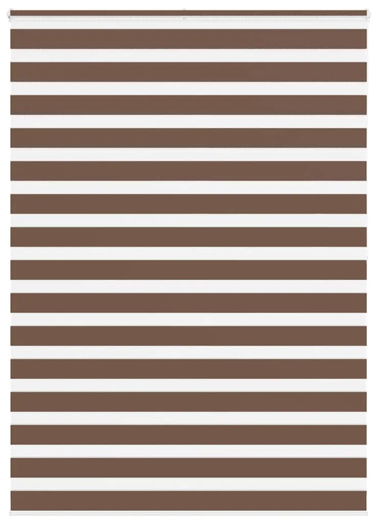 Tenda A Rullo Zebra Larghezza Tessuto 150,9 Cm Poliestere /