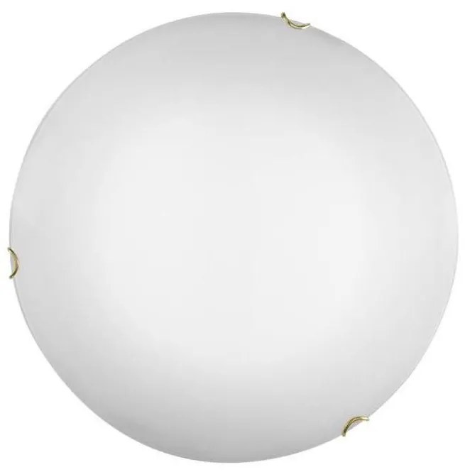 Kolarz A1306.12.3 - Plafoniera MOON 2xE27/60W/230V