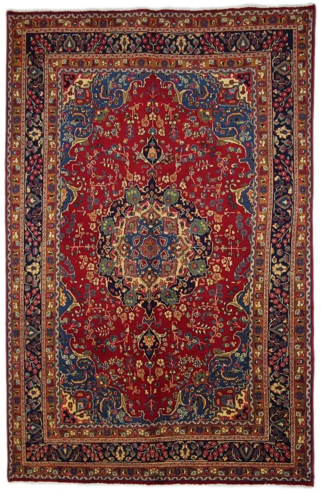 Mashad Tappeto 200 x 300 (Iran)