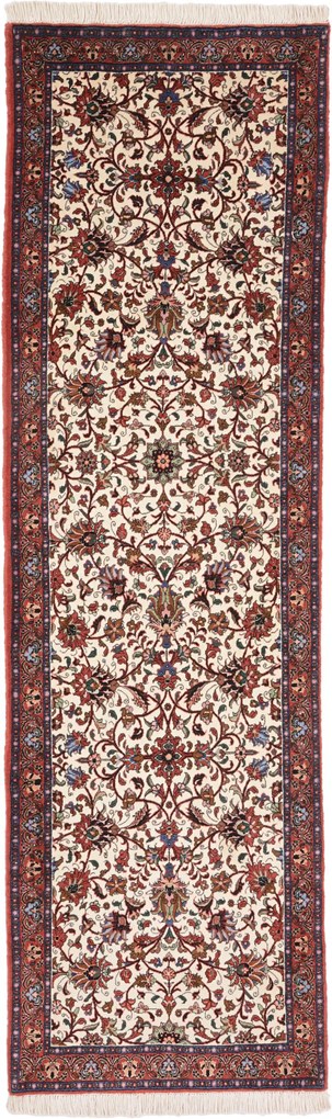 Bidjar Tappeto persiano 240 x 70 (Iran) Annodato A Mano