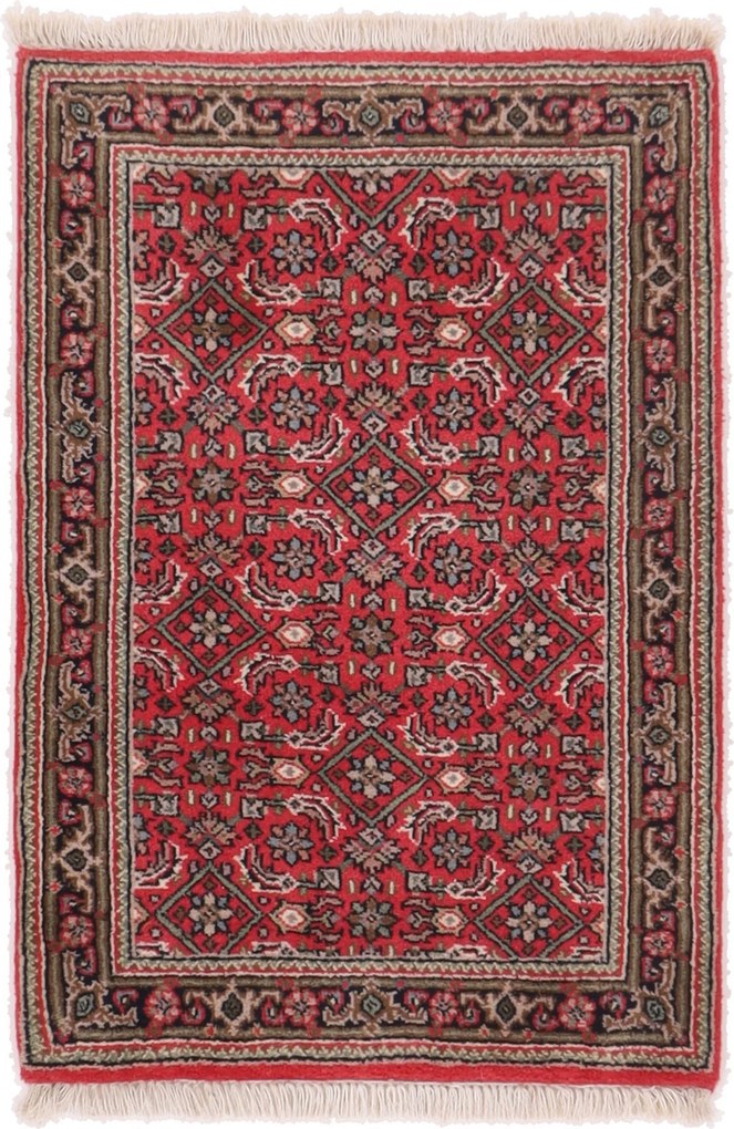 Bidjar Tappeto 60x90 (Indian) Keine Angabe