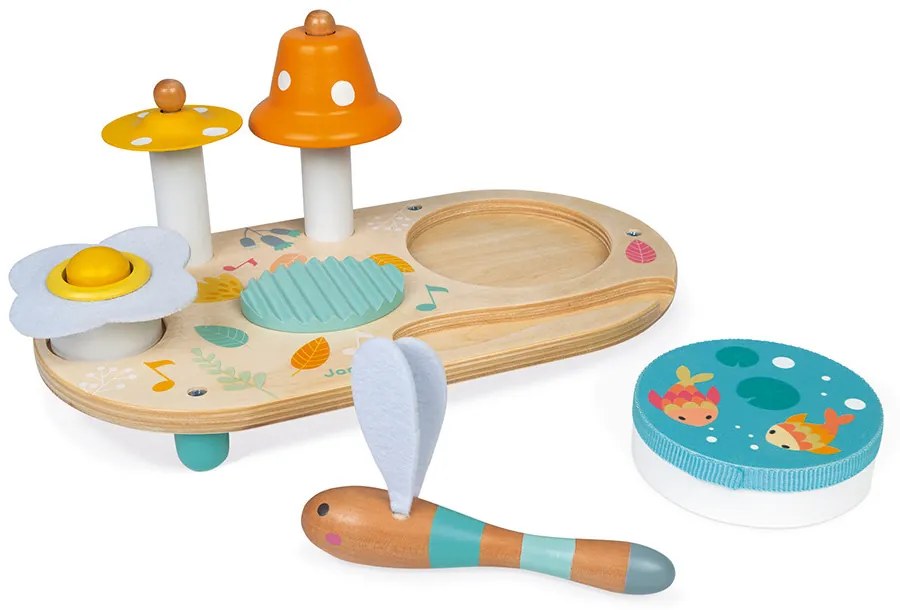 Pure - Tavoletta Musicale