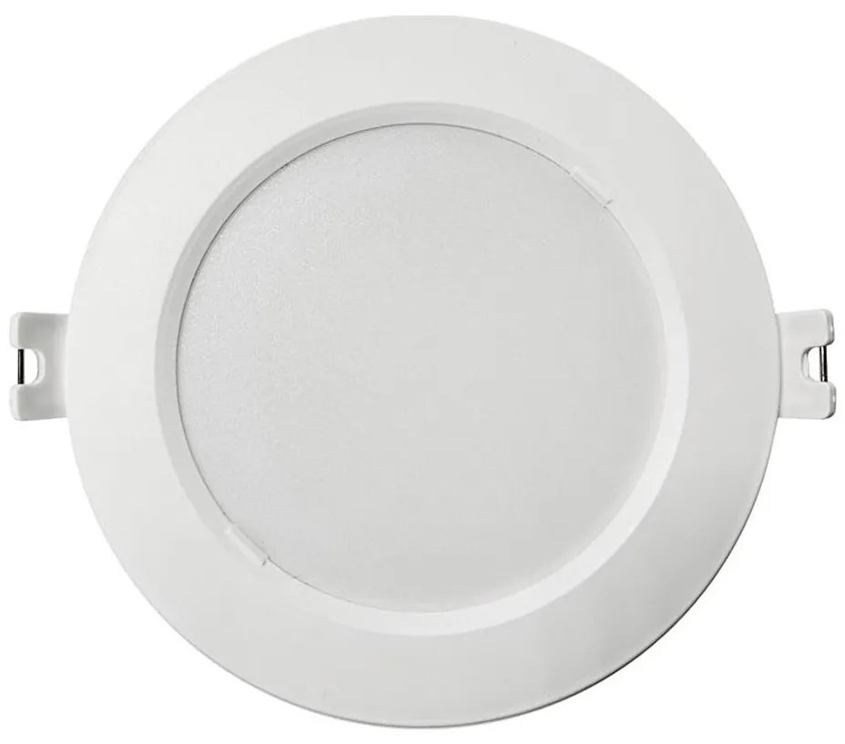 Lampada LED da incasso CIRCLE LED/6W/230V 4000K diametro 12 cm bianco