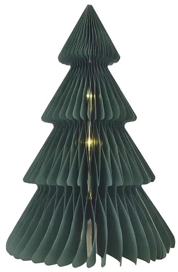 Decorazione natalizia a LED albero di Natale 10xLED/3xAA