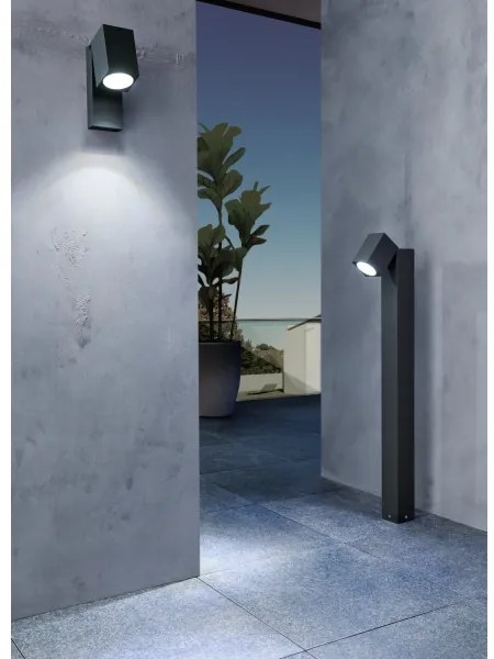 Eglo 96286 - Applique a LED da esterno SAKEDA LED/5W/230V