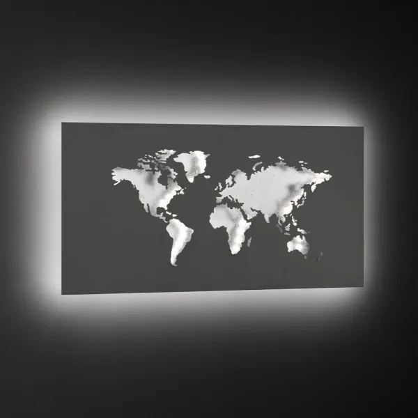 Wofi 4556.01.50.9600 - Applique decorativa LED LINDA LED/26W/230V 3000K