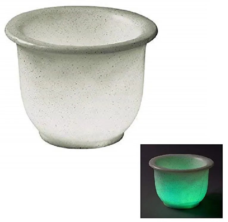 FARO 70612 - Decorazione LED RGB da esterno MUG LED/1,3W/230V IP44