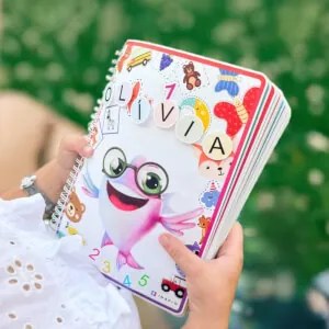 Giochi interattivo Montessori per bambini dai 2 anni | Inspio