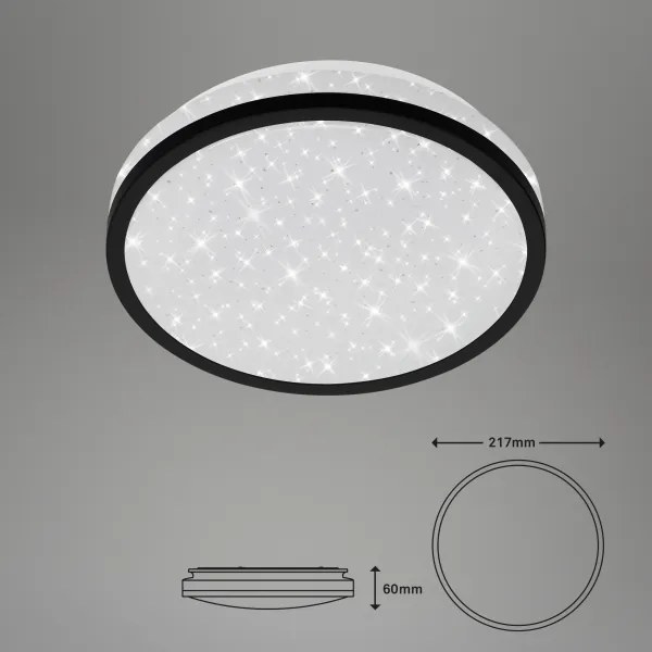 Briloner - Plafoniera STARRY SKY LED/10W/230V