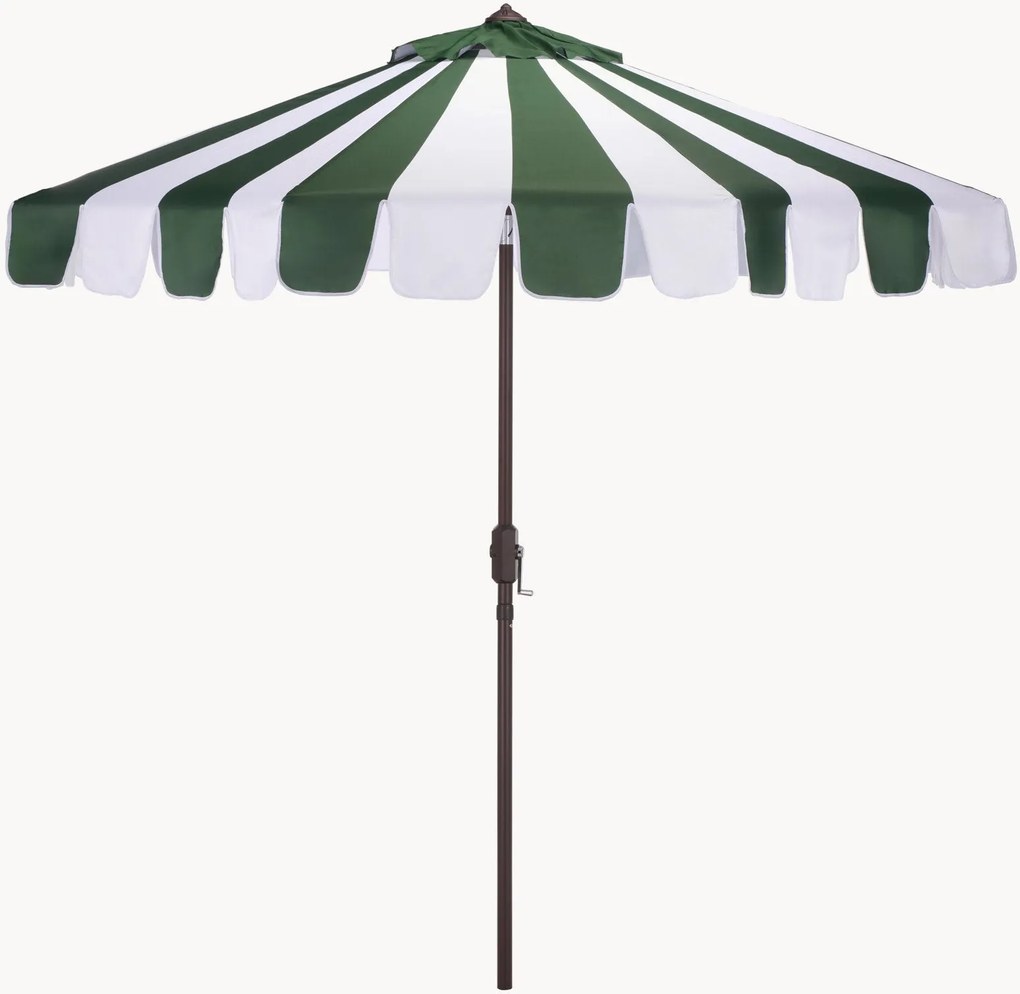 Ombrellone con inclinazione Meze, Ø 256 cm