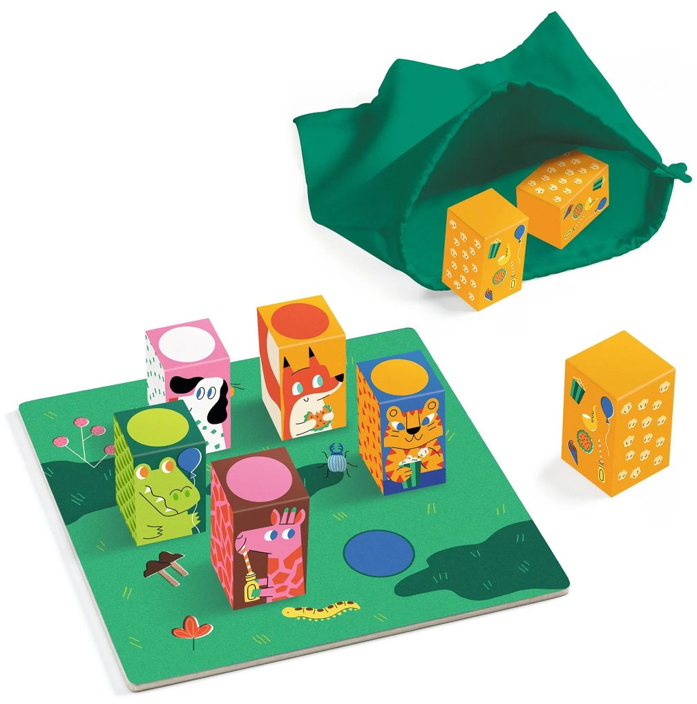 Gioco sonoro di associazione