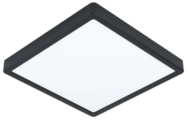 Eglo 900281 - LED Plafoniera da esterno ARGOLIS LED/20,5W/230V IP44 nero