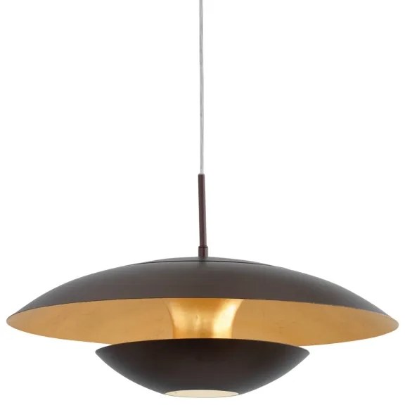 Eglo 95755 - Lampadario NUVANO 1xE27/60W/230V