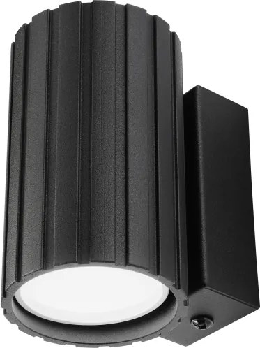 Brilagi - Applique da parete CRISPINA 1xGU10/10W/230V 10 cm nera