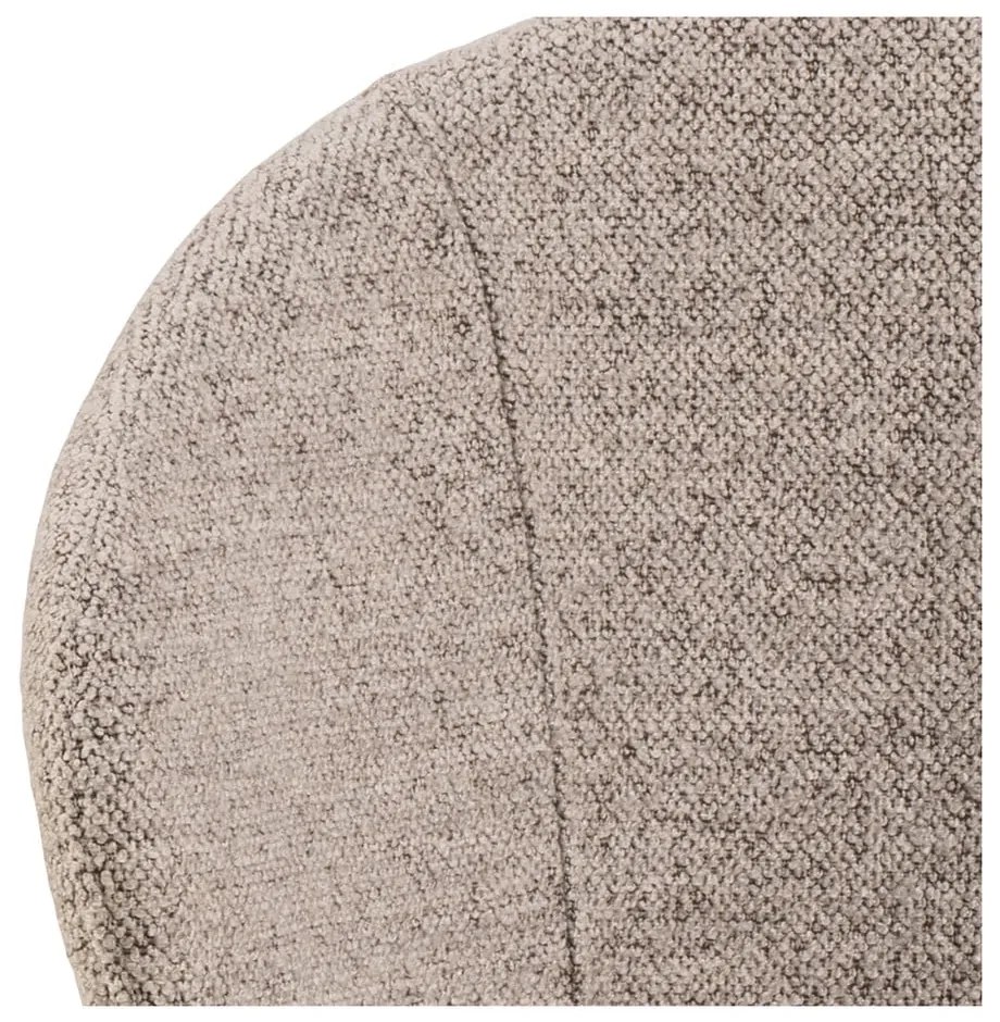 Sedie da pranzo beige in set di 2 Pippa - Actona